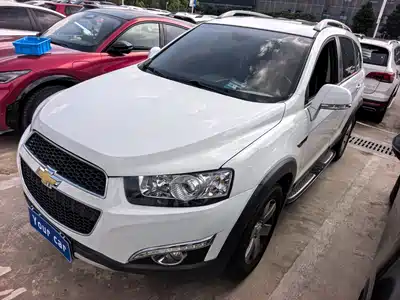 Chevrolet Captiva 2013