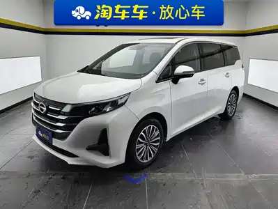 GAC Trumpchi M6 2020
