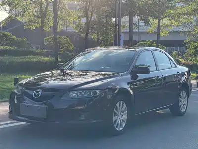 Mazda 6 2013