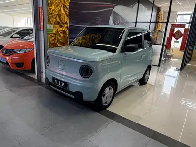 Geely Galaxy Panda 2023
