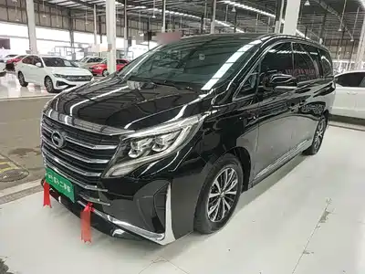 GAC Trumpchi M8 2022