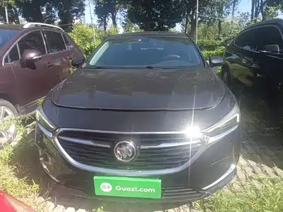 Buick LaCrosse 2022