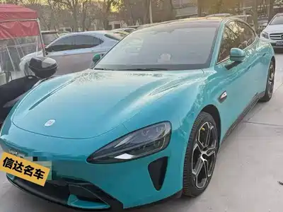 Xiaomi Auto SU7 2025