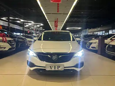 Buick Verano 2019