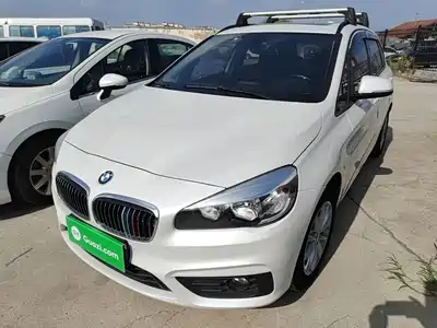 BMW 2 Series Touring 2018