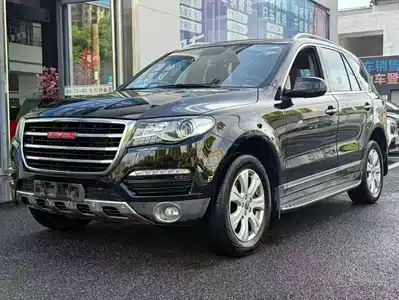 Haval H8 2015