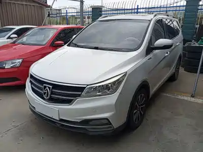 Baojun 730 2018