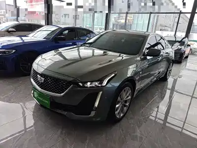 Cadillac CT5 2024