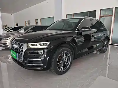 Audi Q5L 2019