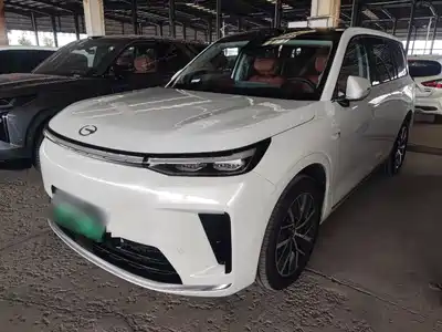 GAC Trumpchi Vision S9 2025