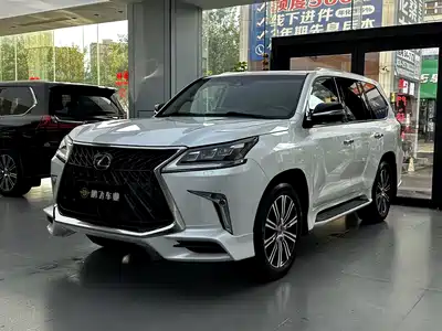 Lexus LX 2019