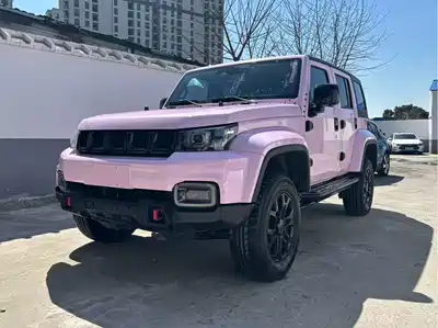 BAIC ORV BJ40 2021
