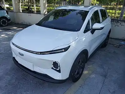 Geely Geometry E Firefly 2025