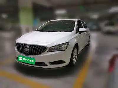 Buick Verano 2016