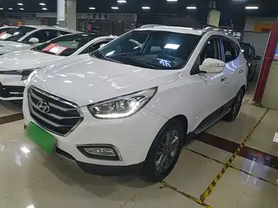 Hyundai ix35 2015