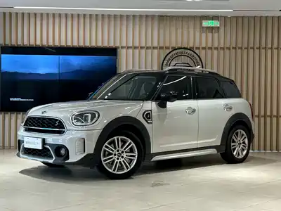 MINI COUNTRYMAN 2022