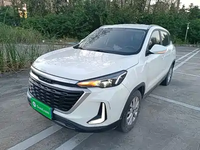 BAIC Beijing X3 2021