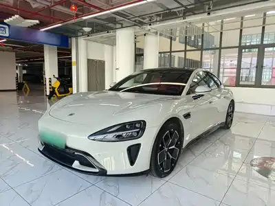 Xiaomi Auto SU7 2025