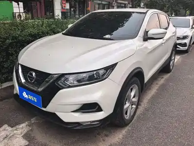 Nissan Qashqai 2021