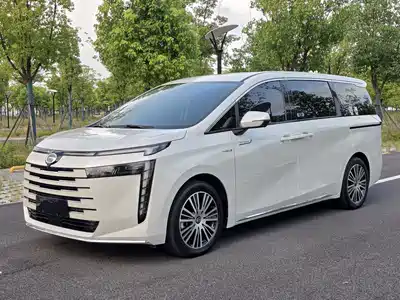 GAC Trumpchi E8 NEV 2024