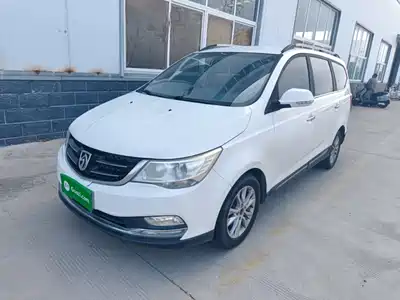 Baojun 730 2016