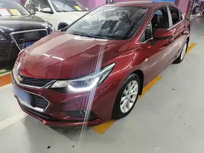 Chevrolet Cruze 2016