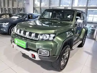 BAIC ORV BJ40 2022