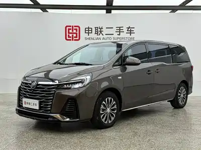 Buick GL8 2022