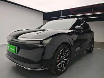 ZEEKR 7X 2025