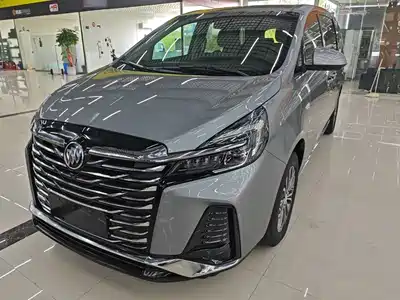 Buick GL8 2024