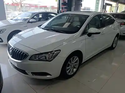 Buick Verano 2017