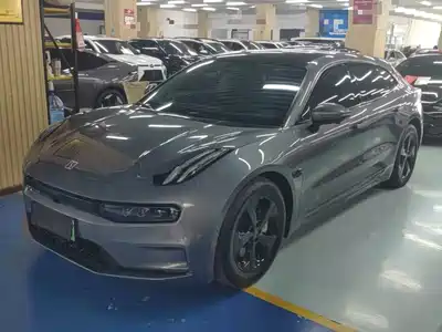 ZEEKR 001 2022