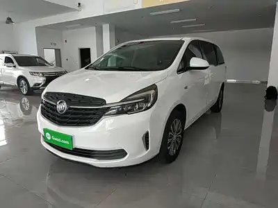 Buick GL8 2022