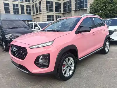 Chery Tiggo 3x 2021