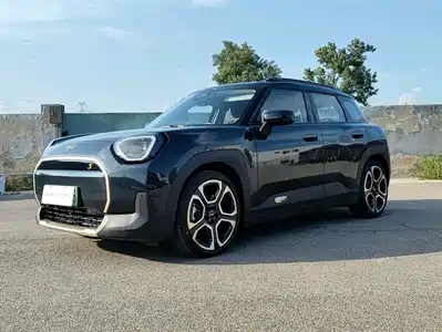 MINI Electric MINI ACEMAN 2026