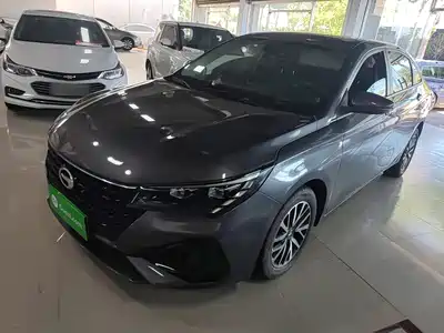 GAC Trumpchi GA4 2022