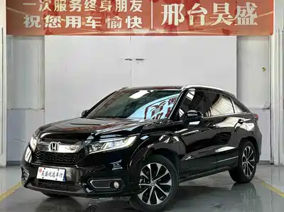 Honda Avancier 2019