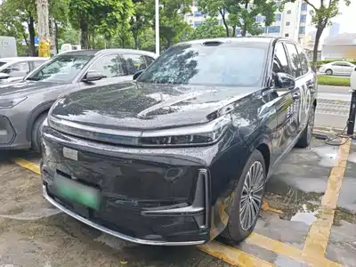 Geely Galaxy M9 2025