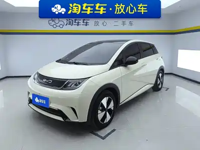 BYD Dolphin 2023