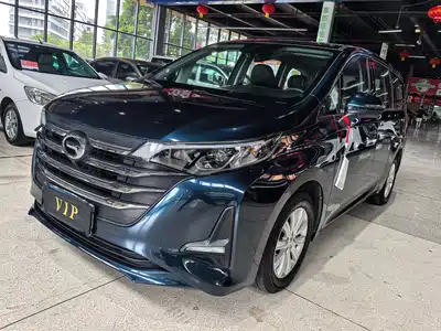 GAC Trumpchi M6 2021