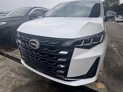 GAC Trumpchi M6 2023