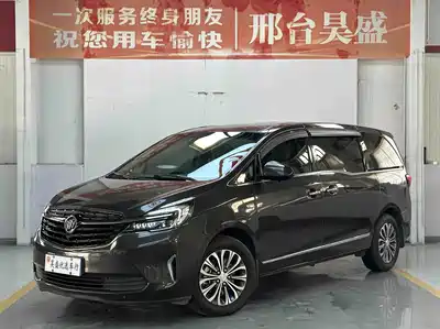 Buick GL8 2020