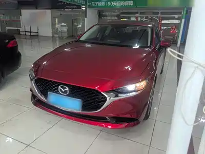 Mazda Mazda3 Axela 2020