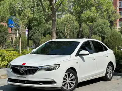 Buick Excelle 2020