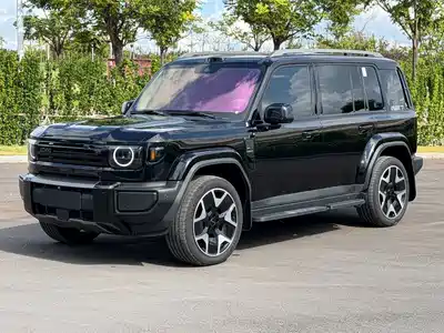 iCAR V27 2026