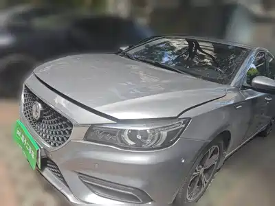 MG 6 New Energy 2019