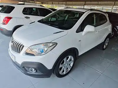 Buick Encore 2014
