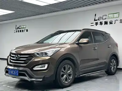 Hyundai Santa Fe 2016