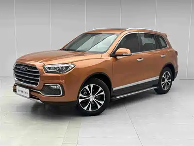 Yema Auto Mustang T80 2018