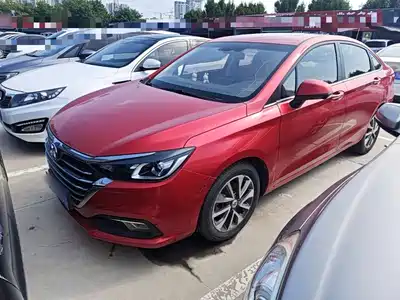 BAIC Senova D50 2019